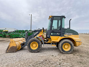 Main image John Deere 324K 8