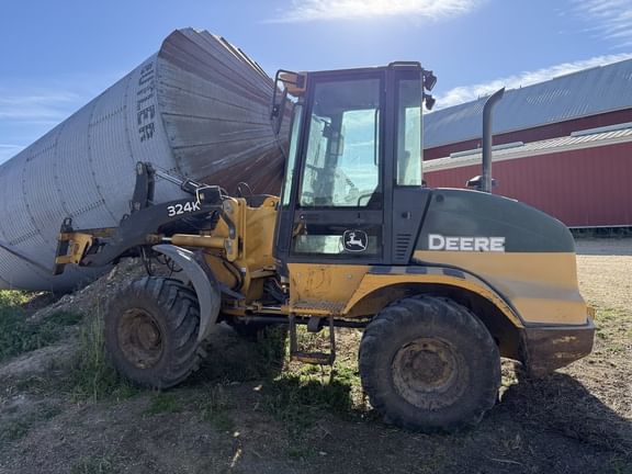 2015 John Deere 324K Equipment Image0