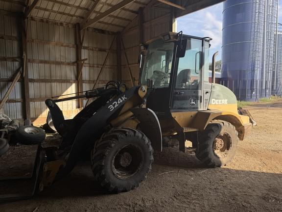 Image of John Deere 324K equipment image 1