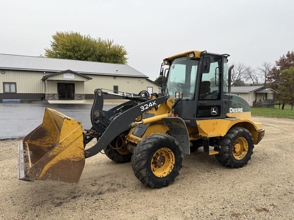 2015 John Deere 324K Equipment Image0