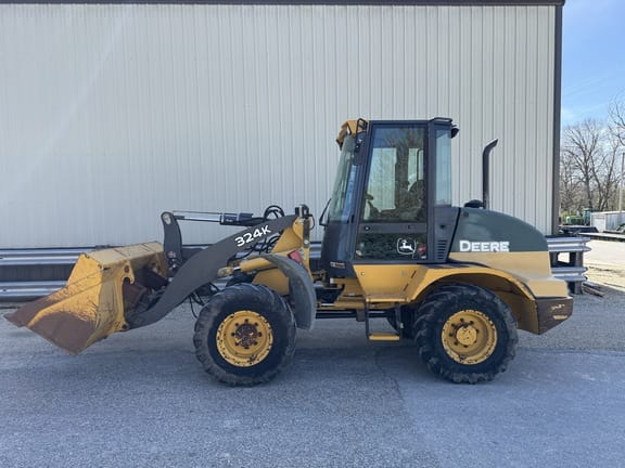 2015 John Deere 324K Equipment Image0