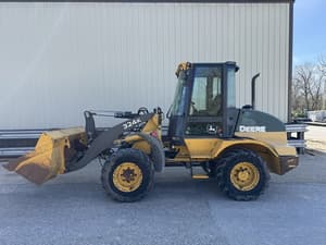 2015 John Deere 324K Image