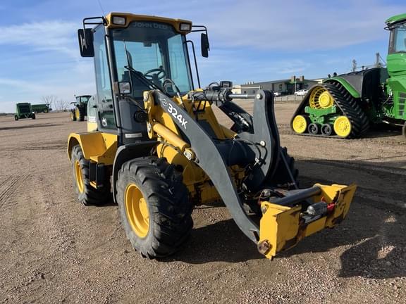 Image of John Deere 324K equipment image 1