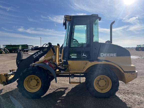 Image of John Deere 324K Primary image