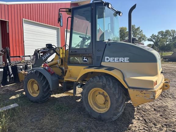 Image of John Deere 324K equipment image 2