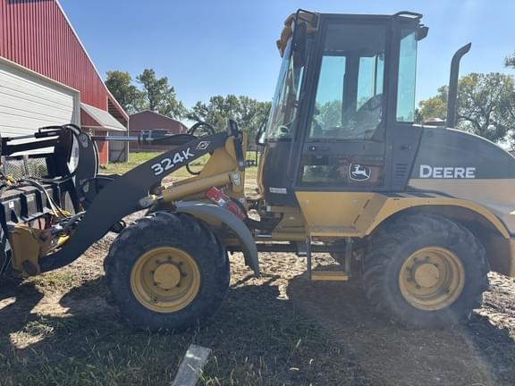 Image of John Deere 324K equipment image 3