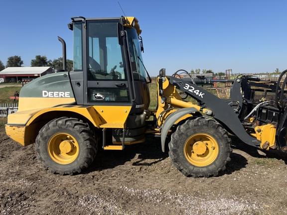 Image of John Deere 324K equipment image 1