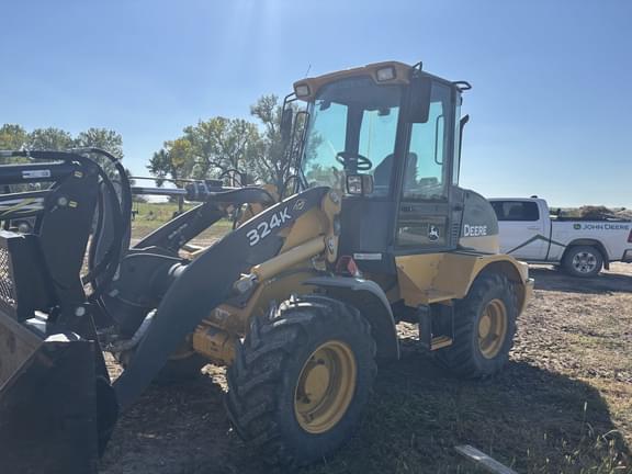 Image of John Deere 324K equipment image 4