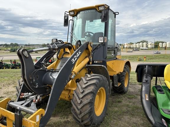 Image of John Deere 324K equipment image 1