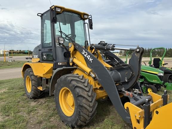 Image of John Deere 324K Primary image