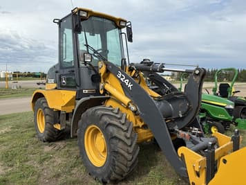 Main image John Deere 324K