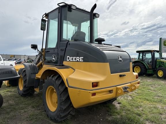 Image of John Deere 324K equipment image 4