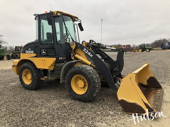 2015 John Deere 324K Equipment Image0