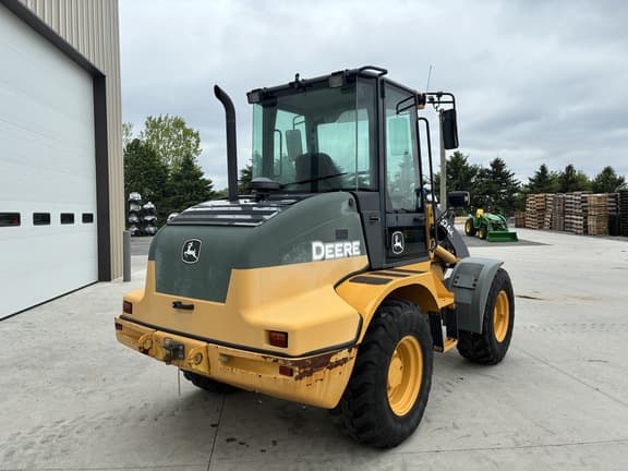 Image of John Deere 324K equipment image 2