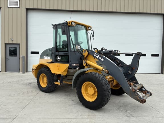Image of John Deere 324K Primary image