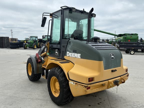 Image of John Deere 324K equipment image 4
