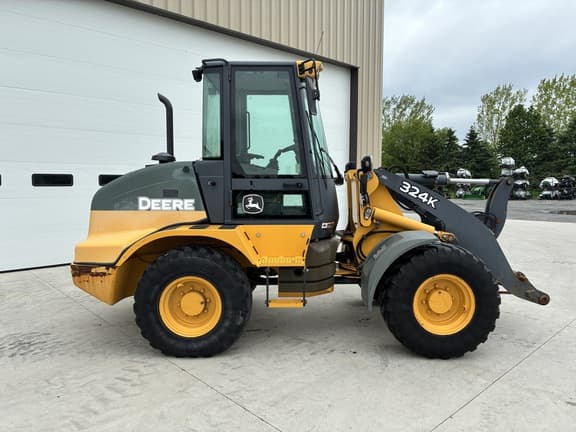 Image of John Deere 324K equipment image 1