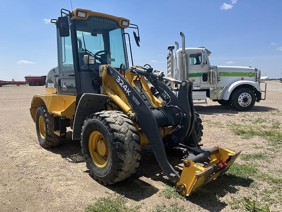 Image of John Deere 324K equipment image 1