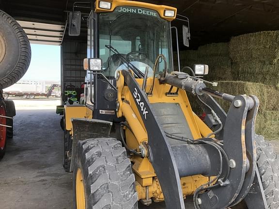 Image of John Deere 324K equipment image 2