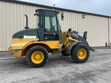 Main image John Deere 324K