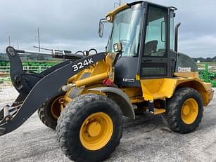 Main image John Deere 324K 6