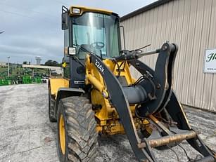 Main image John Deere 324K 8