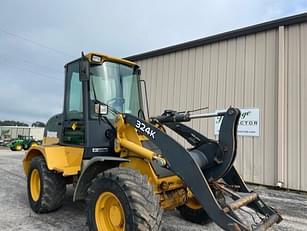 Main image John Deere 324K 9