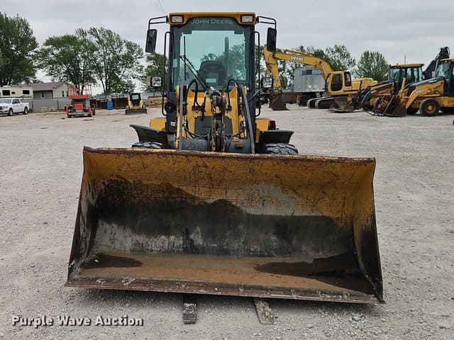 Image of John Deere 324K equipment image 1
