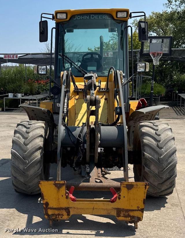Image of John Deere 324K equipment image 1