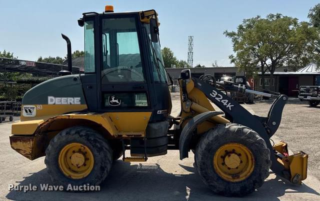 Image of John Deere 324K equipment image 3