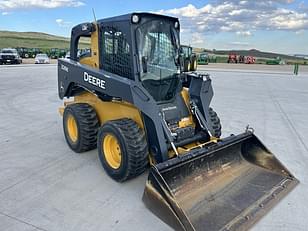 Main image John Deere 326E 4