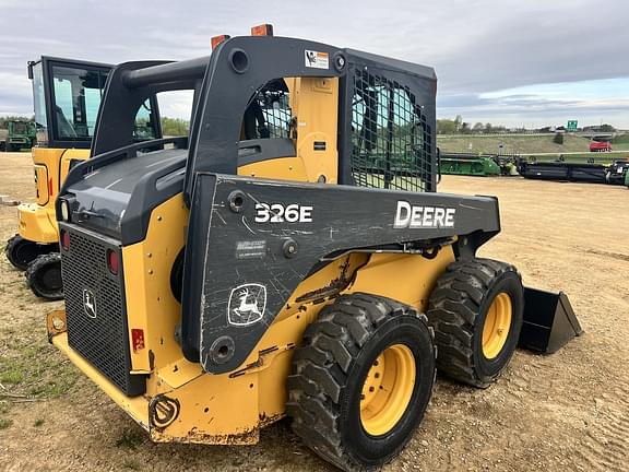Image of John Deere 326E equipment image 1