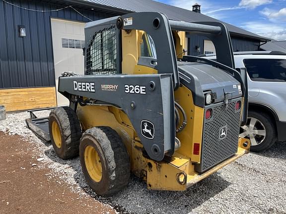 Image of John Deere 326E equipment image 1