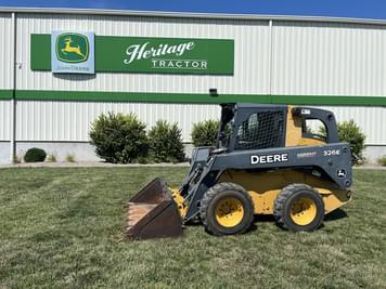 Main image John Deere 326E