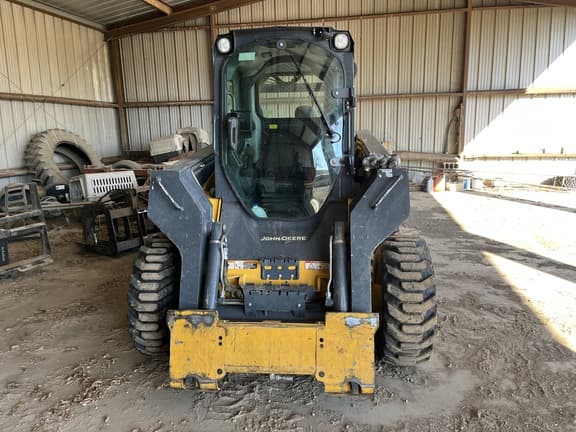 Image of John Deere 326E equipment image 1
