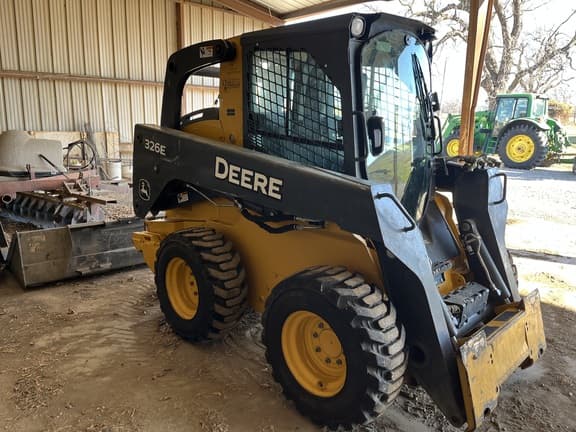 Image of John Deere 326E equipment image 2