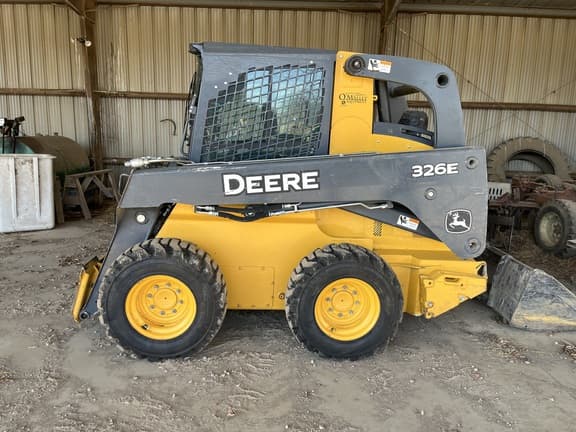 Image of John Deere 326E Primary image
