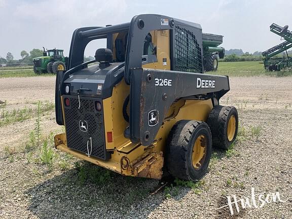 Image of John Deere 326E equipment image 1