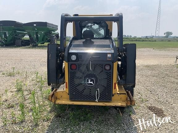 Image of John Deere 326E equipment image 2