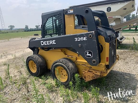 Image of John Deere 326E equipment image 3