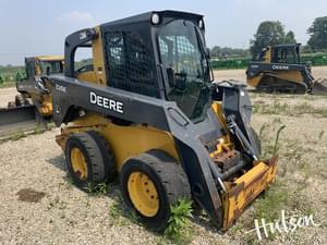 2015 John Deere 326E Image