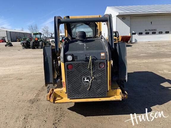 Image of John Deere 326E equipment image 3