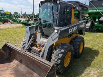 Main image John Deere 328E