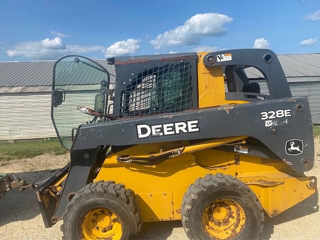 Image of John Deere 328E equipment image 2