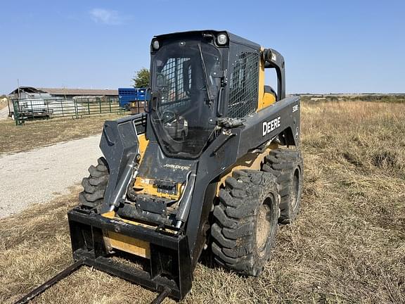 Image of John Deere 328E equipment image 1