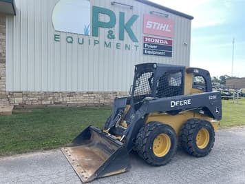 Main image John Deere 328E