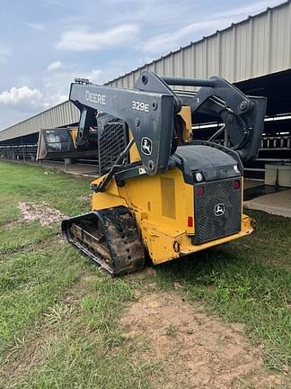 Image of John Deere 329E equipment image 3