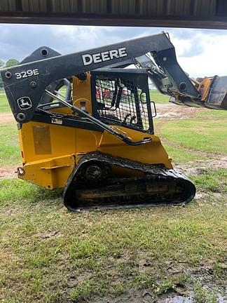 Image of John Deere 329E equipment image 1