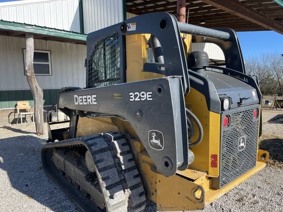 Image of John Deere 329E equipment image 1