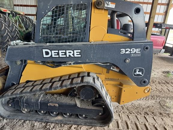 Image of John Deere 329E equipment image 2